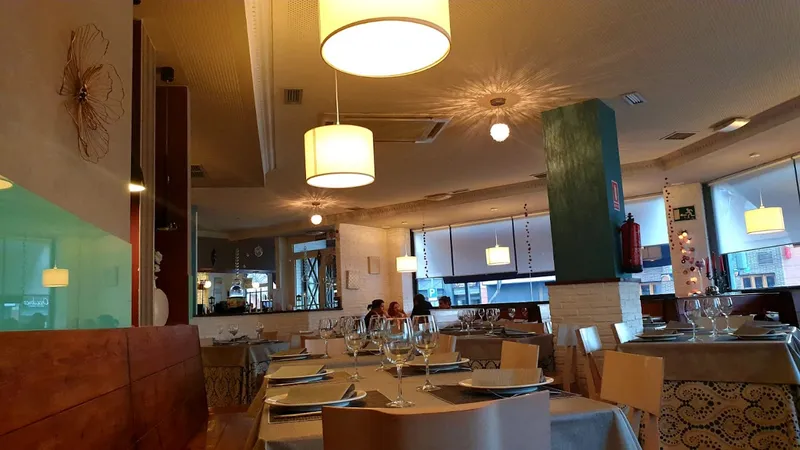 Restaurante Chacabuco