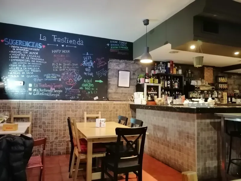 Gastrobar La Trastienda