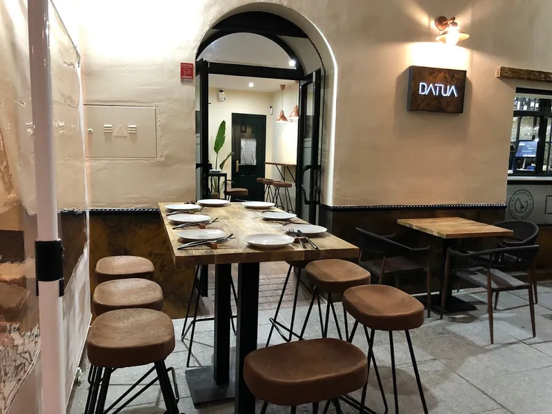 Restaurante Batua