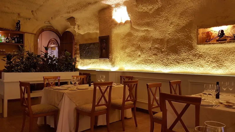 Restaurante El rincón de Bernardo