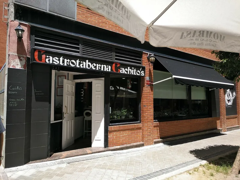 Gastrotaberna Cachito's