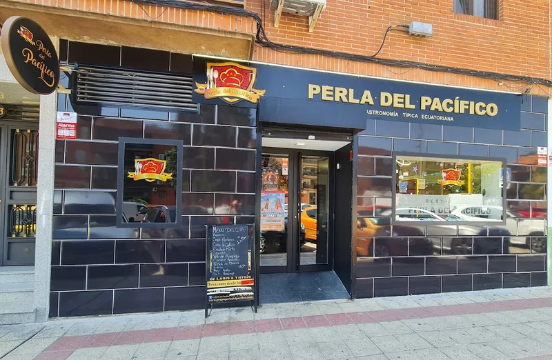 Perla del Pacífico