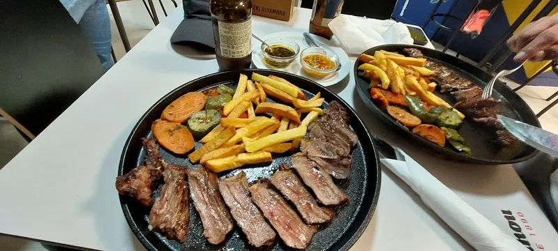 Restaurante De Boca En Boca