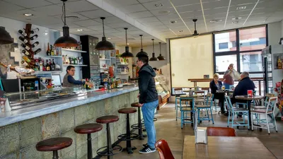 Los 32 cafeterías de Castellón de la Plana