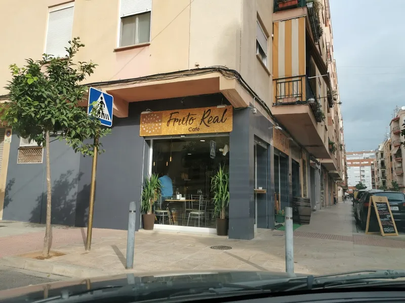 Fruto Real Café