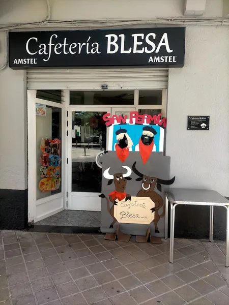 Cafetería Blesa