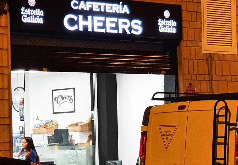 Cafetería Cheers Castellón