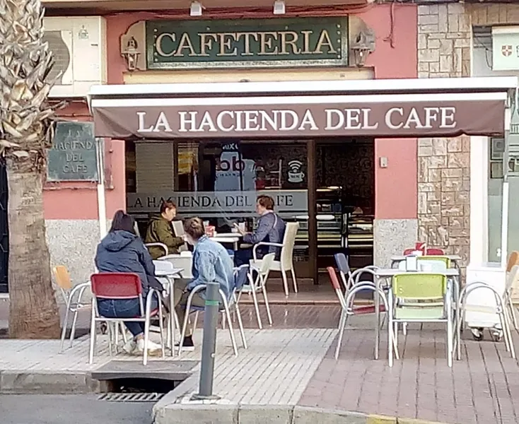 La Hacienda del Café