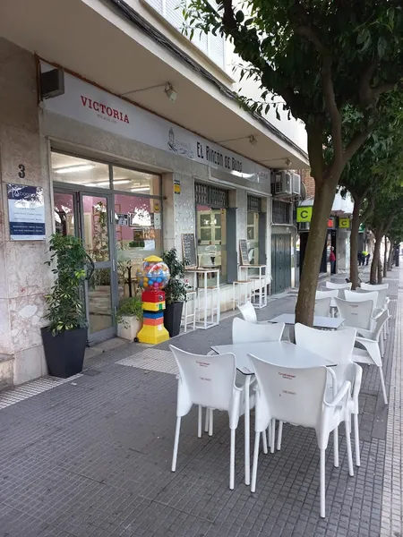 Cafetería El Rincon del Buda