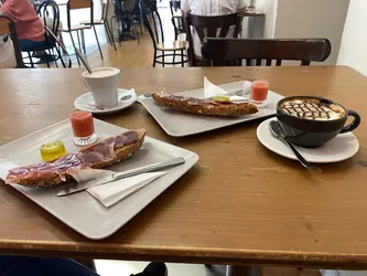 Los mejores 6 cafeterías de Barrio de El Molino Huelva