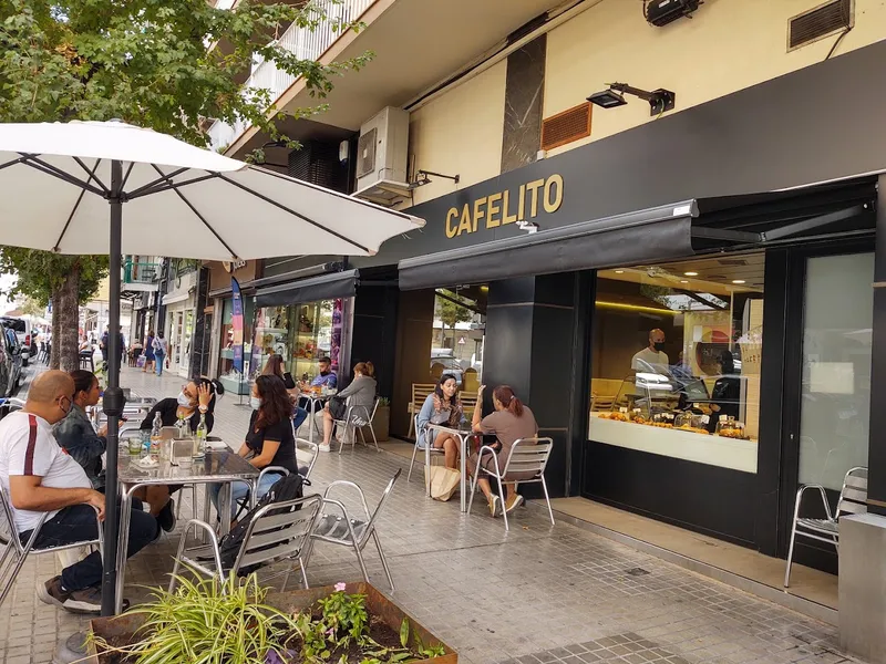 Cafetería Cafelito