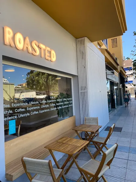 ROASTED - Specialty coffee