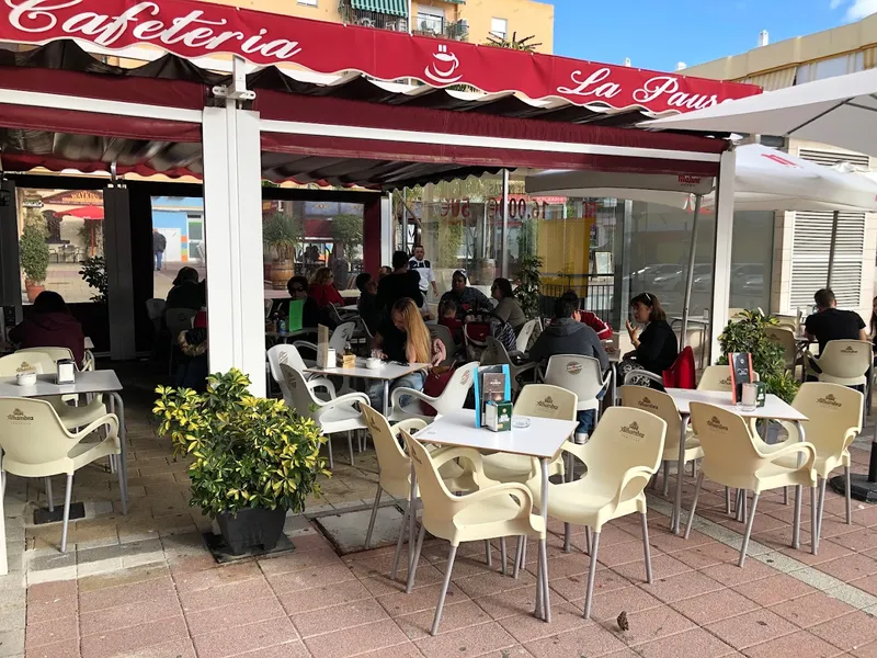 Cafetería La Pausa