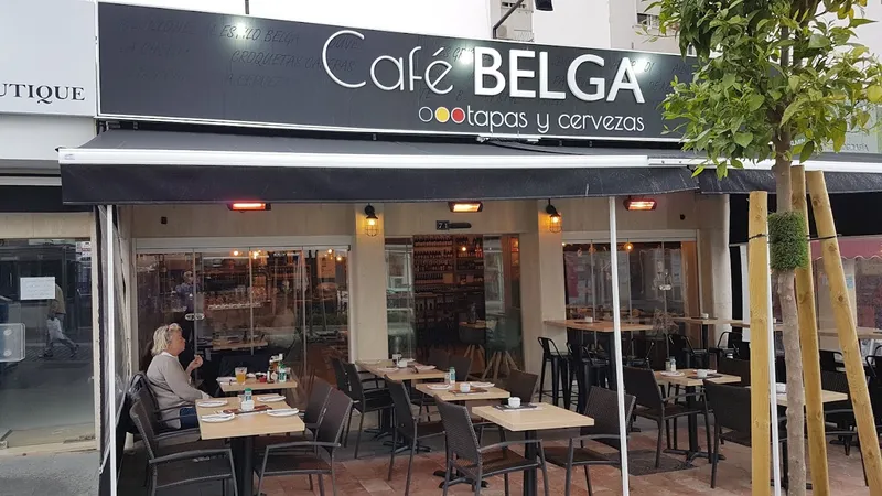 Café Belga