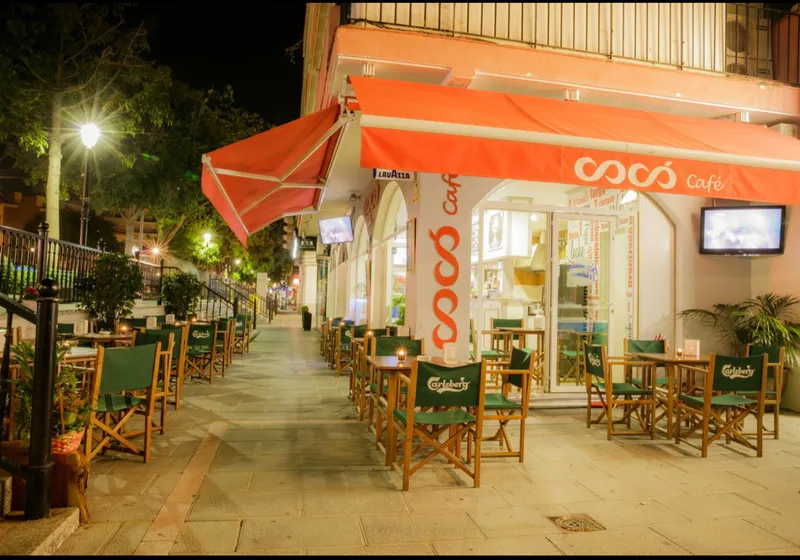 Cocó Café Marbella