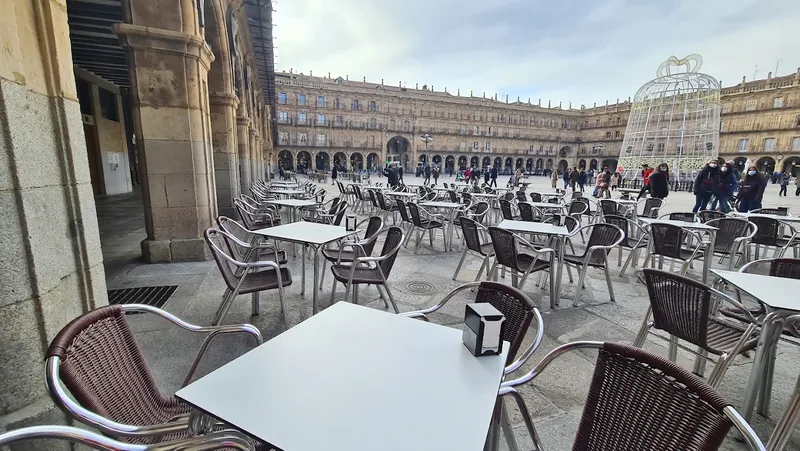 Cafetería La Marquesa Brava