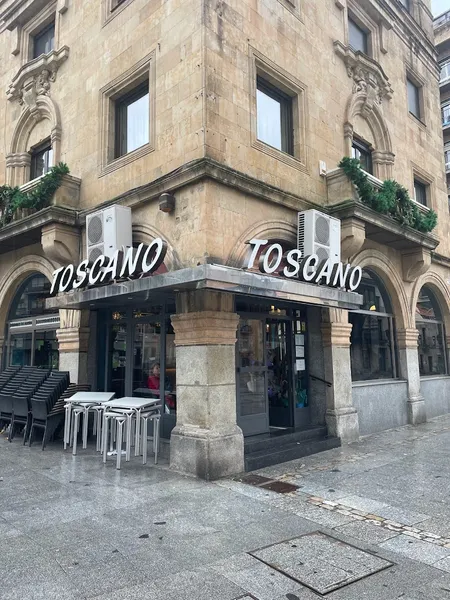 Cafetería Toscano