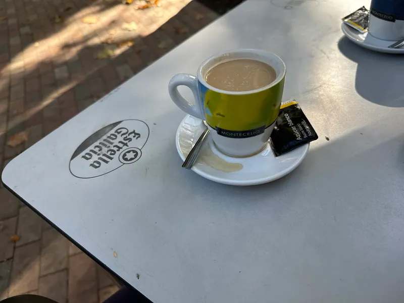 Café La Alamedilla