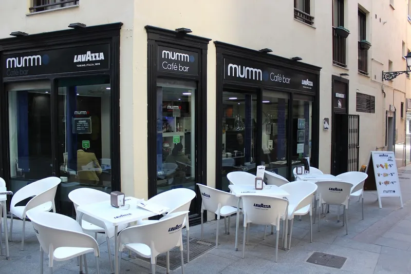 Mummo Café desayuno granada