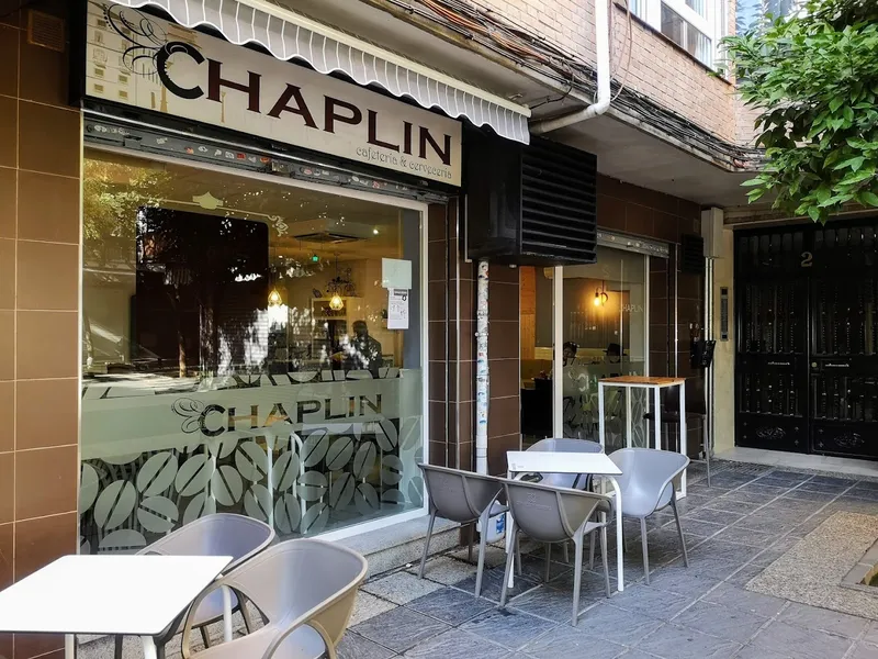 Cafetería Chaplin