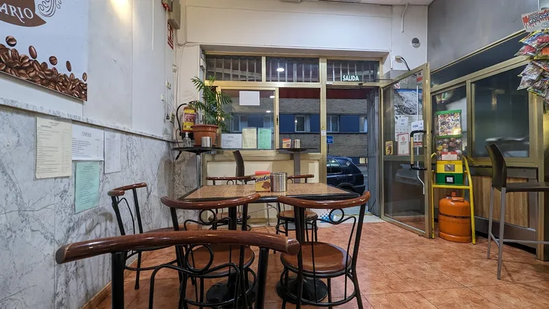 Cafetería Los Martínez