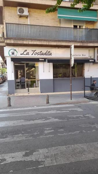 Cafetería Bar La Tostadita