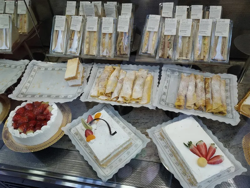 Pastelería Suevia