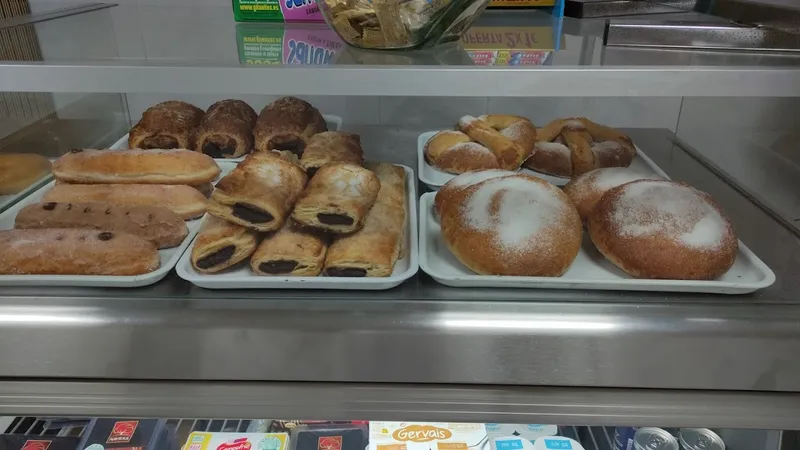 Panadería San Jorge