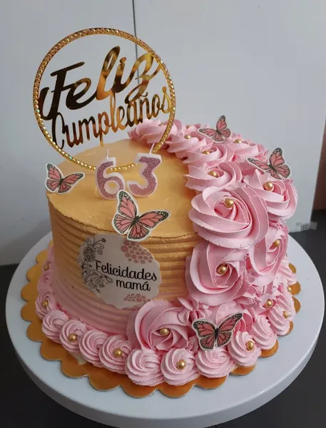 Pastelería Punto Dulce