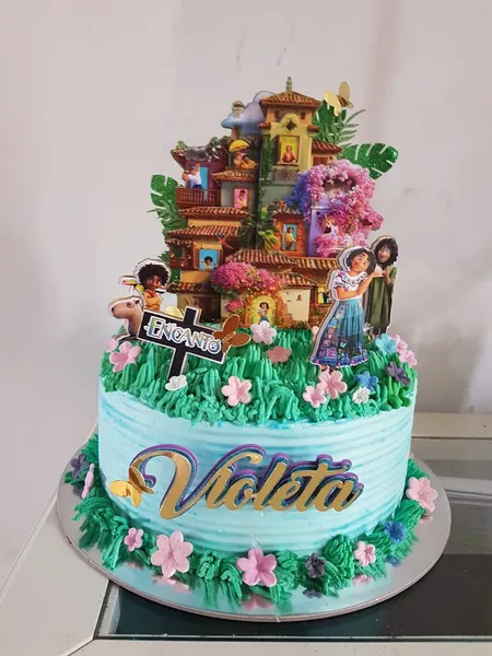 Reposteria creativa Las Maravillas de Lulú