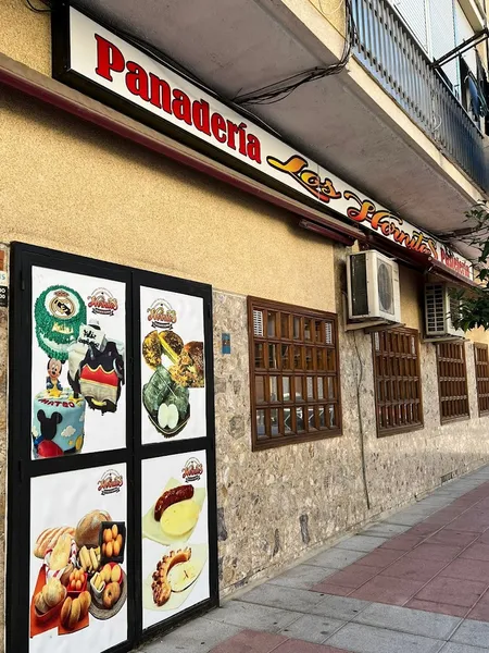 Los Hornitos Panadería