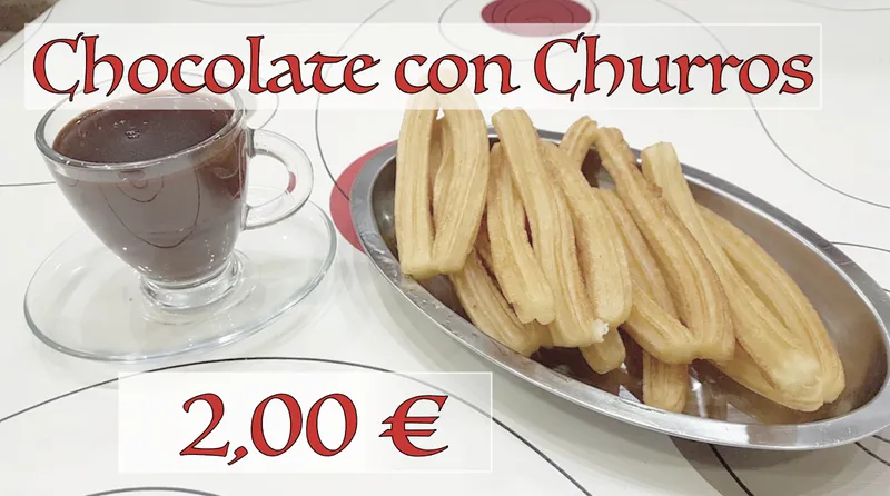 Cafeteria Churreria Renacer