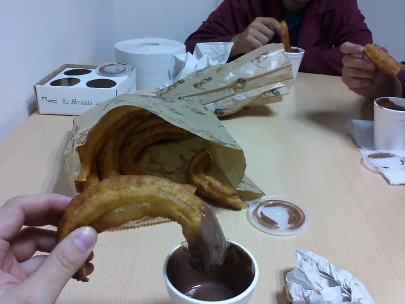 Churrería la Mezquita