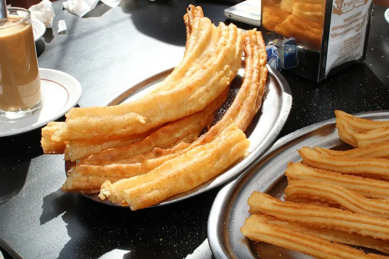 Cafetería La Alpujarra