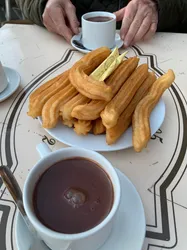 Los mejores 17 churros de Salamanca