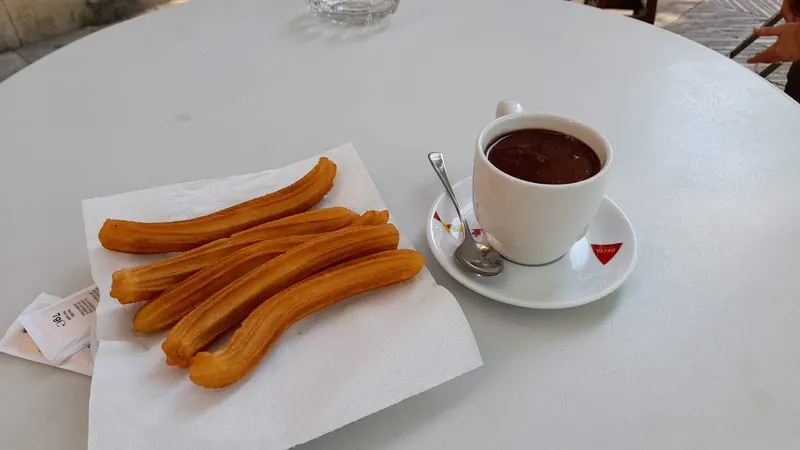 Churrería Luismi