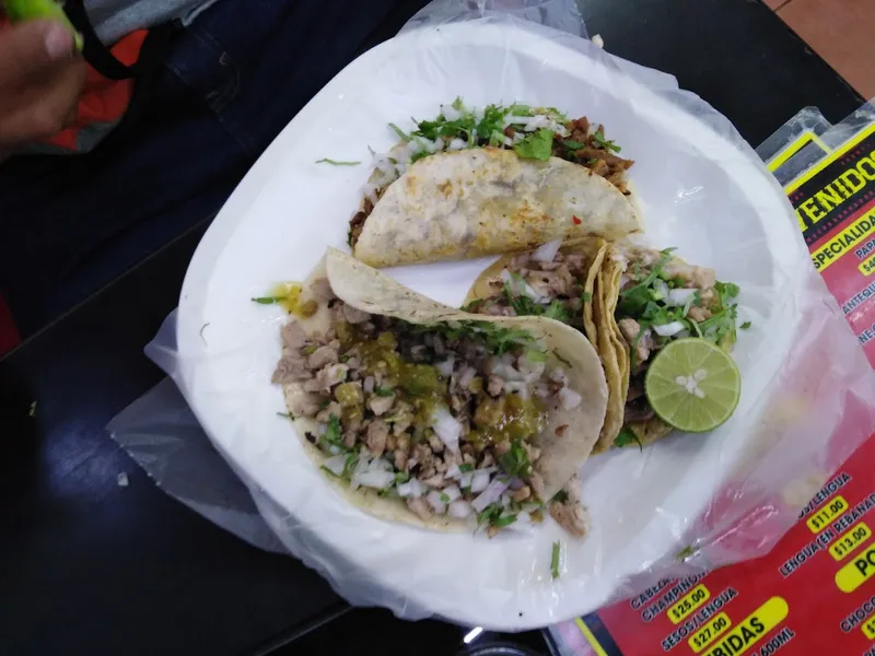 Tacos El Rayo