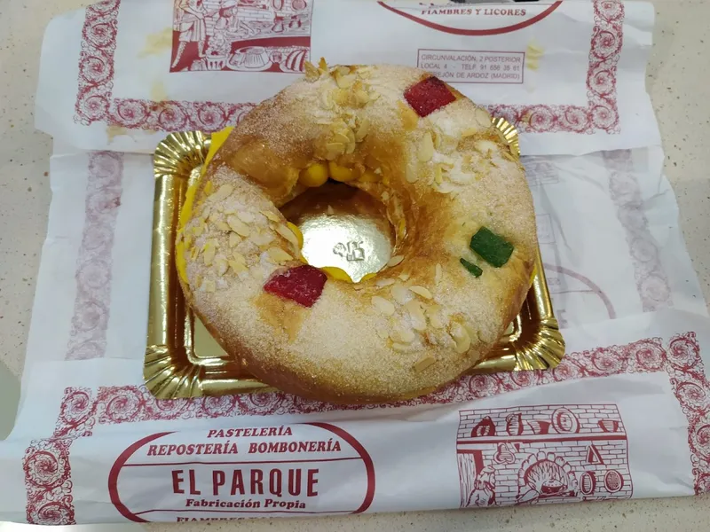 Pastelería El Parque