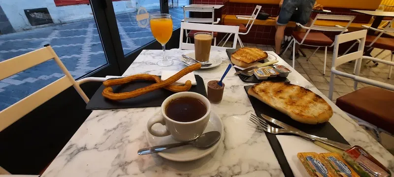 Más Que Churros