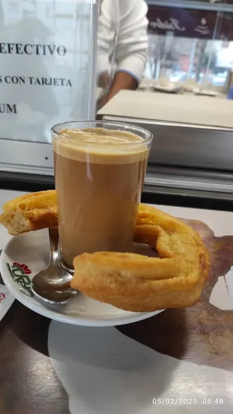 Churrería Isidro - Zona Sur