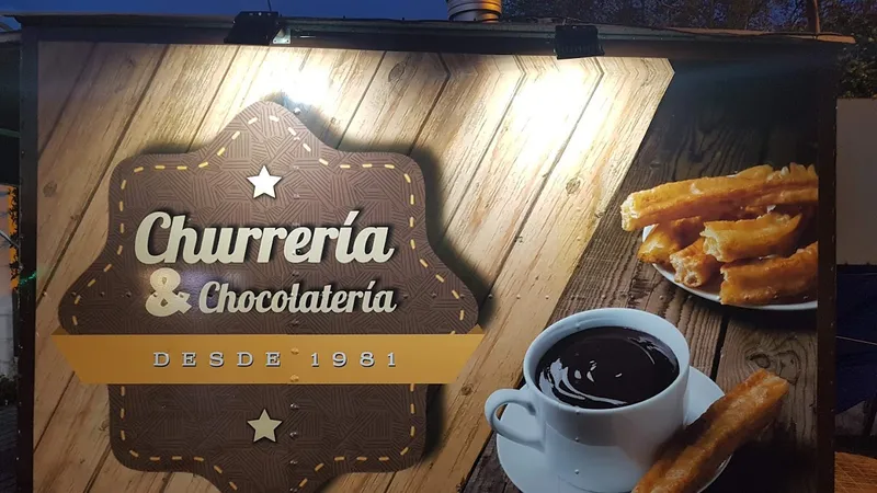 Churrería Antonia