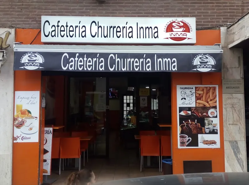 Churrería Cafetería Inma