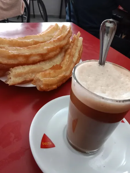 Churrería Nogales