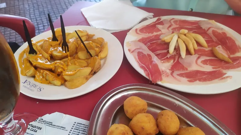 Cervecerías La Sureña y 100 Montaditos