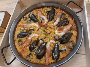 arroces de Centro Santiago de Compostela