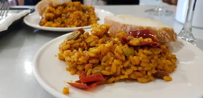 Los 10 arroces de Granada