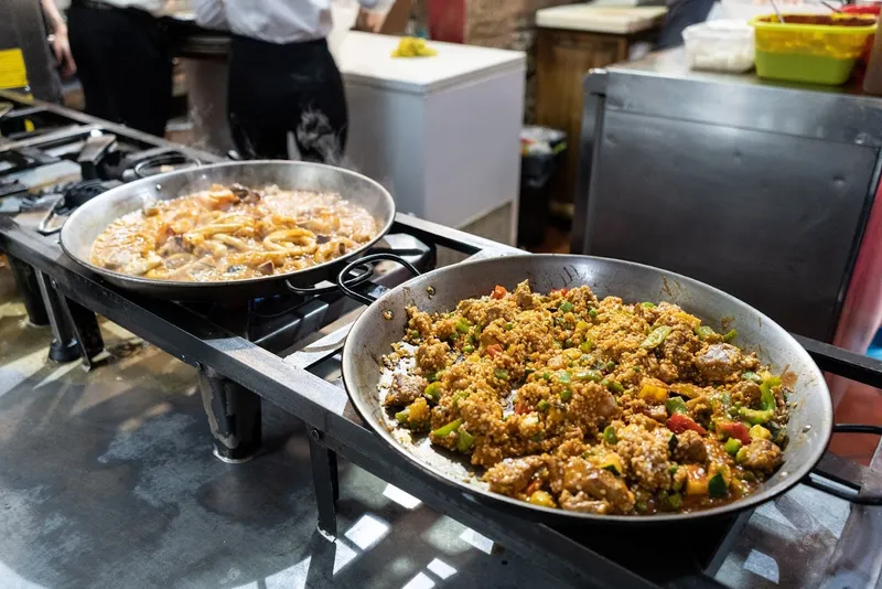 Restaurante Asador La Nueva Leñera