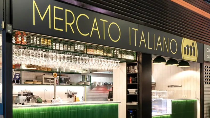 Mercato Italiano Restaurante Pizzeria