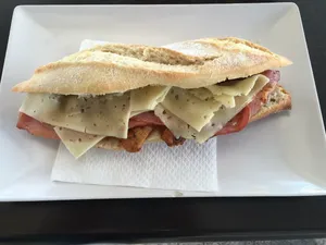 bocadillos de Castellón de la Plana