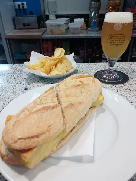 Cafetería Comedor Fonseca (Santiago de Compostela)